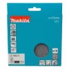 Brusný papír 125mm A180 10ks Makita D-78673