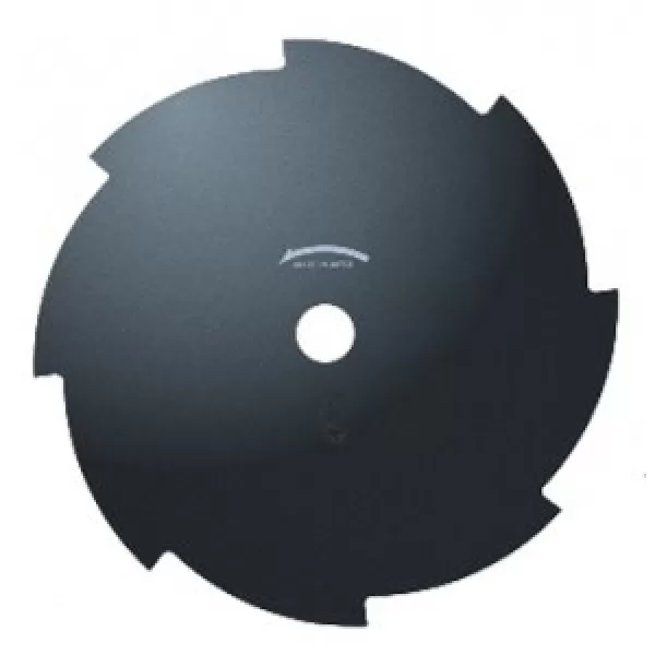 Nůž žací na nálety 8 zubý 230x25,4mm pro MS4010 Makita 362224180