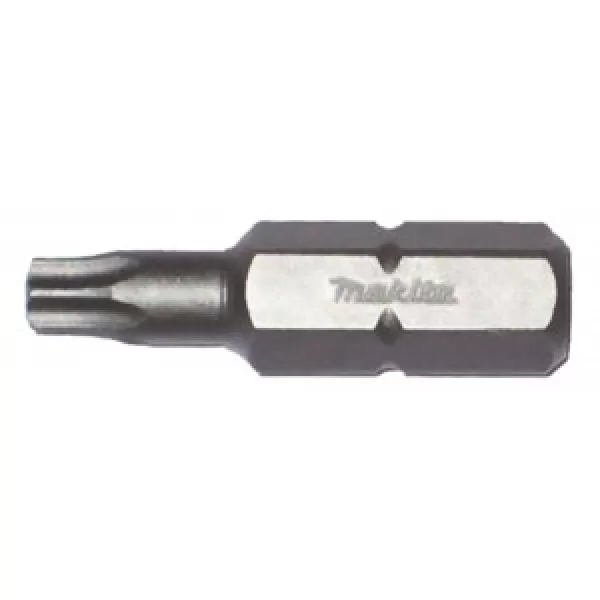 Bit HEX 1/4" T15, 26mm, 10 ks Makita P-06339
