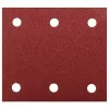 Papír brusný 102x114mm 6 děr K150, 10ks Makita P-33130