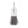 Štětcový kartáč z ocelového drátu,válcová stopka,19x6mm Makita D-40010