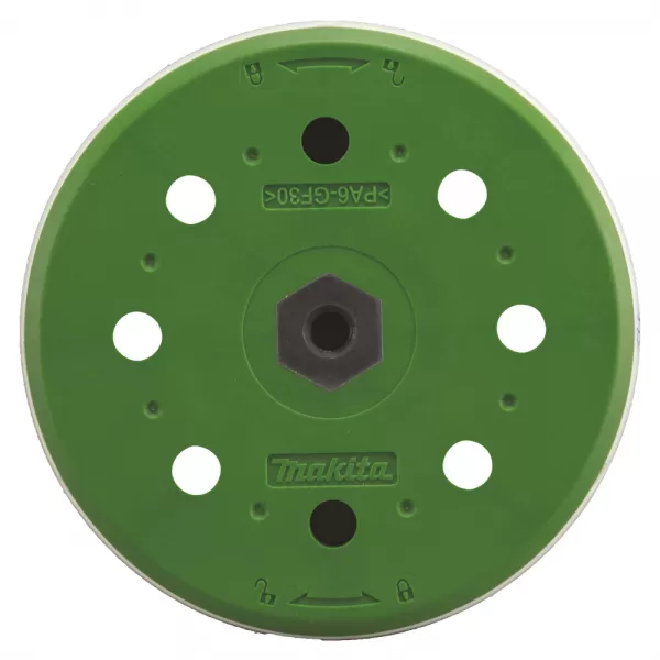 Podložka pod leštící kotouč pro BO6050 tvrdá 130mm Makita 197317-1