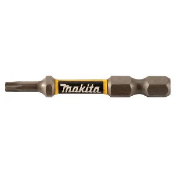 Torzní bit řady Impact Premier (E-form),T15-50mm,2ks Makita E-03333