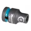 Klíč nástrčný 1/2", čtyřhran, IMPACT BLACK, 8mm Makita E-16047