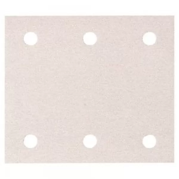 Papír brusný suchý zip 102x114mm 6 děr K240, 50ks Makita P-42575