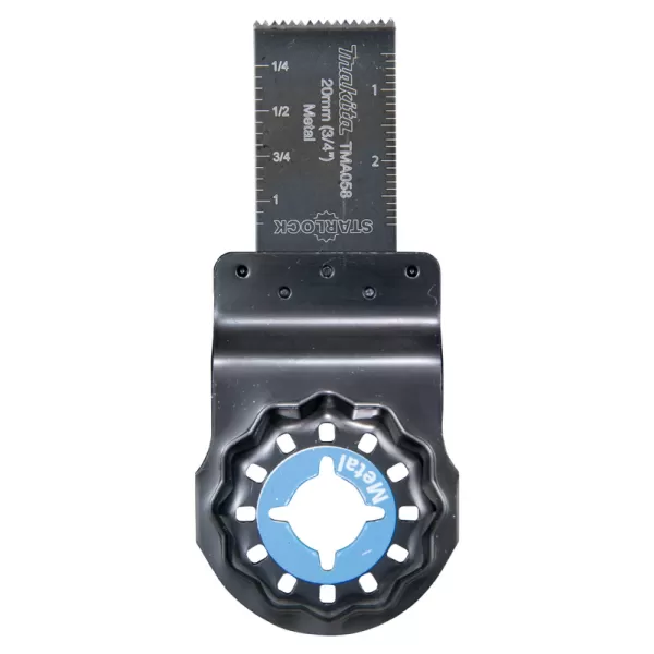 Pilový list rovný 20x30mm BiM TMA058 Starlock (i pro O.I.S.) Makita B-64923