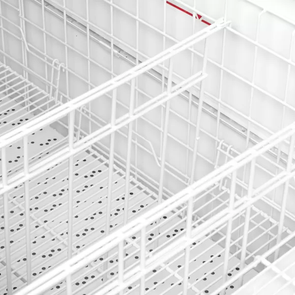 Mrazicí / chladicí ostrov do čela Tefcold SFI185 HC-CF VS