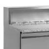 Chladicí pizza stůl GN1/1 Tefcold PT 920