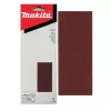 Papír brusný 93x228mm K80, 10ks Makita P-36142