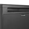 Minibar plné dveře, černé opláštění Tefcold TM 45 C