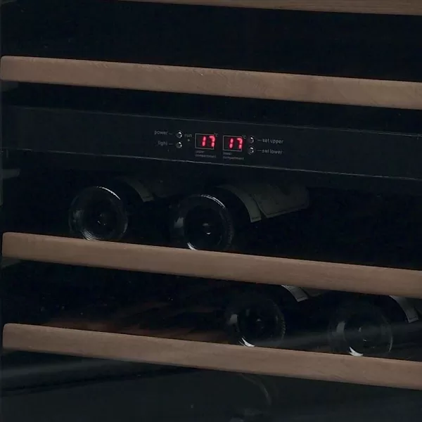 Chladicí skříň vhodná pro chlazení vína Vestfrost W 45