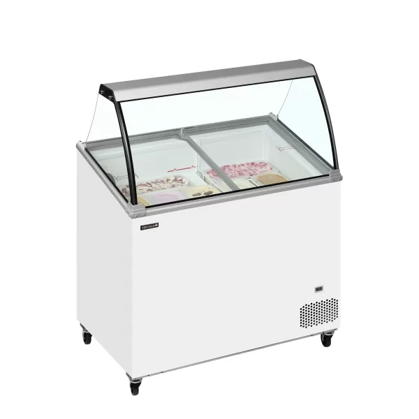 Mobilní distributor zmrzliny Tefcold IC301SCE+SO