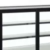 Chladicí vitrína cukrářská černá Tefcold LPD 900 F Black