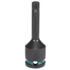 Bit nástrčný 1/2", čtyřhran, IMPACT BLACK, T50 Makita E-19831