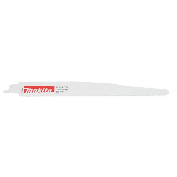 Pilový list na kov 225mm 10 Z Makita P-46975