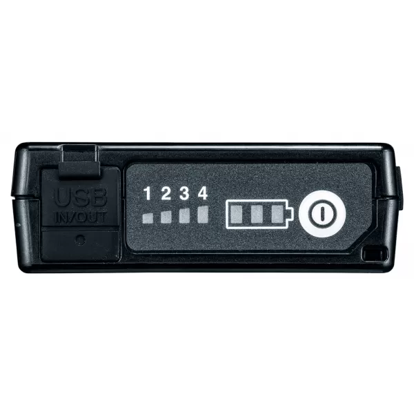 Akumulátor Li-ion BL1055B 10,8V/8,7V/6,6/4,5V 16,75 Ah Makita DEABL1055B