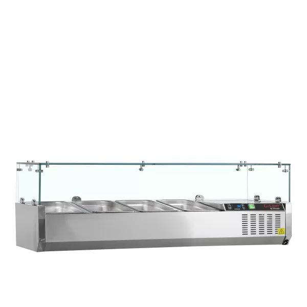 Stolní chladicí nástavba G-line by tefcold GVC33-120