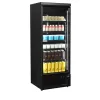 Chladicí skříň prosklené kř. dveře Tefcold Atom Maxi C1DBB