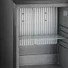 Minibar prosklené dveře, černá Tefcold TM33G-1
