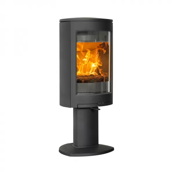 Krbová kamna černý lak Jotul F 363v2 Advance BP