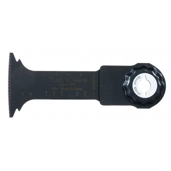 Ponorný list STARLOCK-MAX 52x70mm BiM MAM002 Makita B-66416