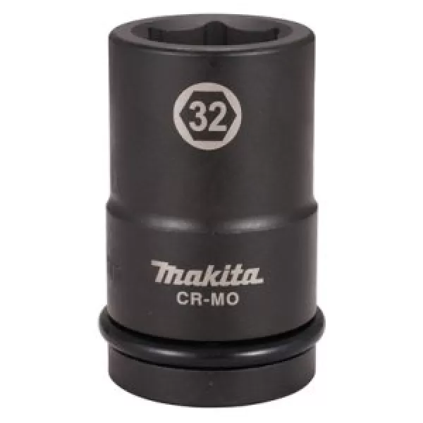 Nástrčný kľúč hlboký 1", štvorcový, 32x90 mm Makita E-24701