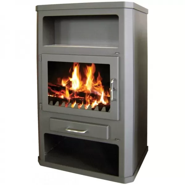 Krbová kamna s výměníkem VICTORIA GRANDE MAX B25