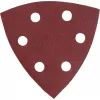 Papír brusný suchý zip 94x94x94mm 6 děr K150, 10ks Makita P-33308