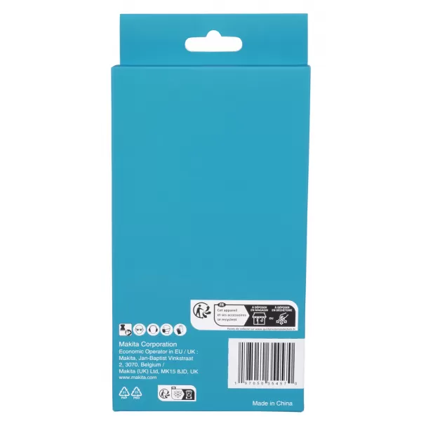 Brúsny papier 93x185mm A320 10 ks