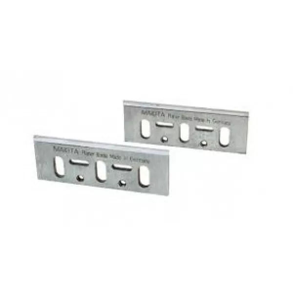 Nože HSS pár 82mm Makita D-16346