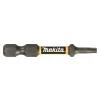 Torzní bit řady Impact Premier (E-form) T15-50mm, 10 ks Makita E-26026