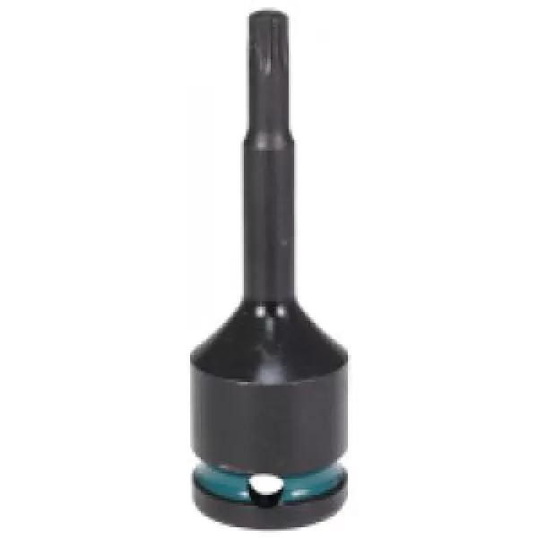 Bit nástrčný 1/2", čtyřhran, IMPACT BLACK, T35 Makita E-19803