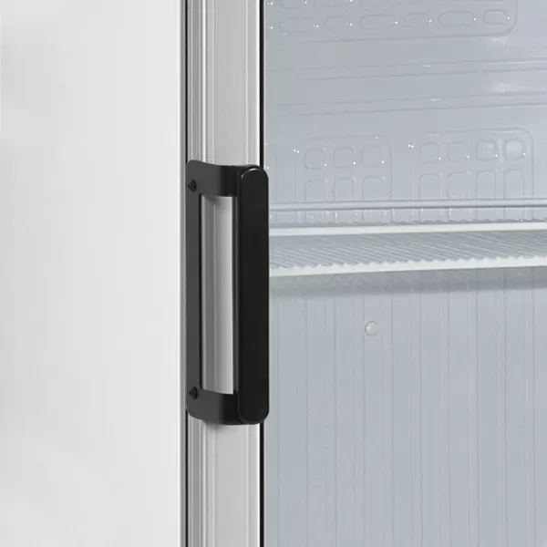 Chladicí skříň prosklené dveře Tefcold FS 1380