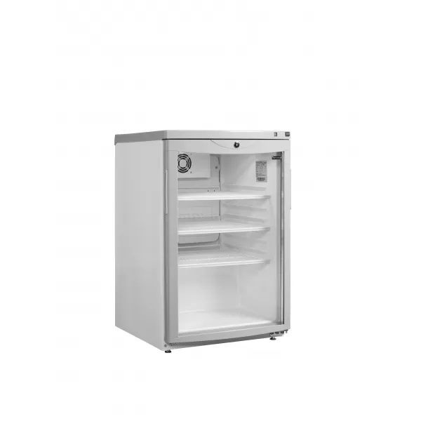 Chladicí skříň prosklené dveře Tefcold BC 85 WF