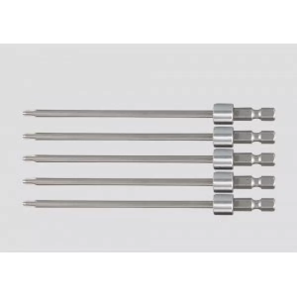 Sada bitů PH2, 130 mm, 5 ks Makita 199155-7