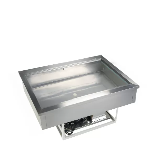 Stolní chladicí vana statická Tefcold CW2