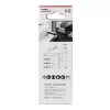 Ponorný list STARLOCK-MAX 32x80mm HCS 5 ks MAM004 Makita B-66438-5