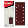 Papír brusný 115x280mm 14 děr K80, 10ks Makita P-33021