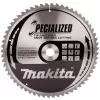 Kotouč pilový dřevo SPECIALIZED se zapuštěnými zuby 355x3x30mm 60Z Makita B-09547
