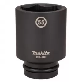 1" hlboký nástrčný kľúč, štvorcový, 55x100 mm