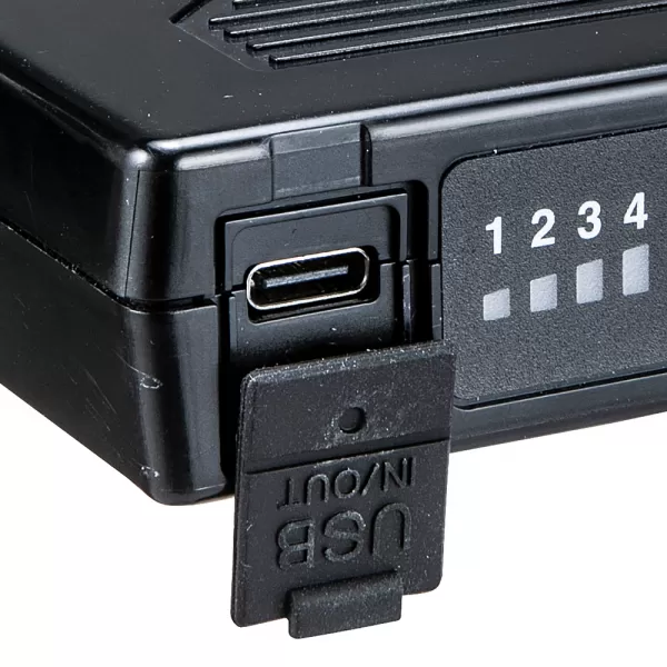 Akumulátor Li-ion BL1055B 10,8V/8,7V/6,6/4,5V 16,75 Ah Makita DEABL1055B