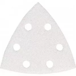 Papír brusný suchý zip 94x94x94mm 6 děr K180, 50ks Makita P-42830