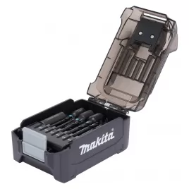 Sada torzních bitů 1/4" IMPACT BLACK 31 ks v plastové krabičce Makita E-22850