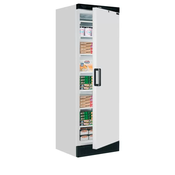 Tefcold UFFS371SD mraznička s plnými dverami