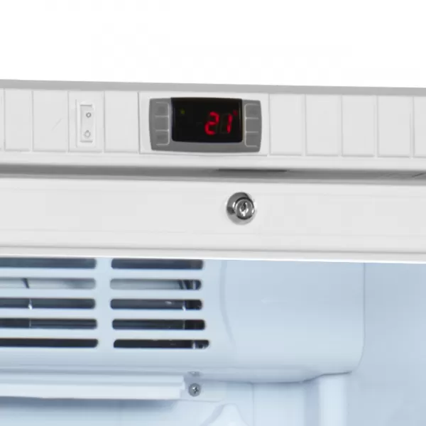 Chladicí skříň prosklené dveře Tefcold MSU 400