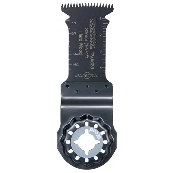 Pilový list rovný 32x50mm BiM TMA053 5ks Starlock (i pro O.I.S.) Makita B-64870-5