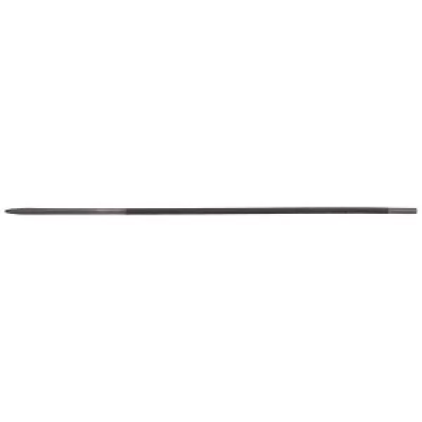 Pilník kulatý o 4mm pro broušení řetězu Makita D-67359