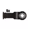 Pilový list rovný 32x50mm BiM TMA053 5ks Starlock (i pro O.I.S.) Makita B-64870-5