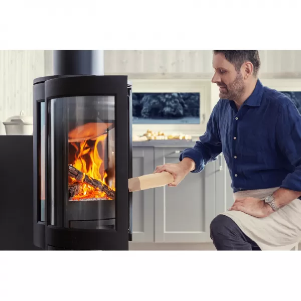 Krbová kamna černý lak Jotul JOTUL F 373v2 Advance BP