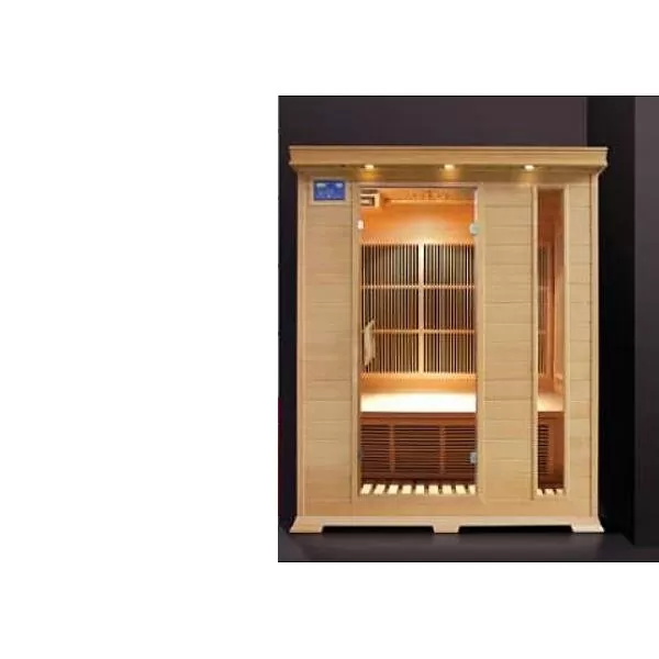 Infrasauna HealthLand DeLUXE 3003 Carbon